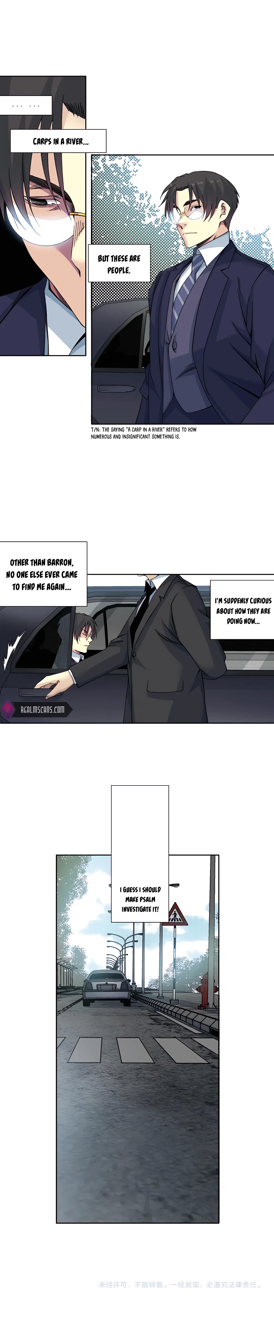 Read Eternal Club Manga Online