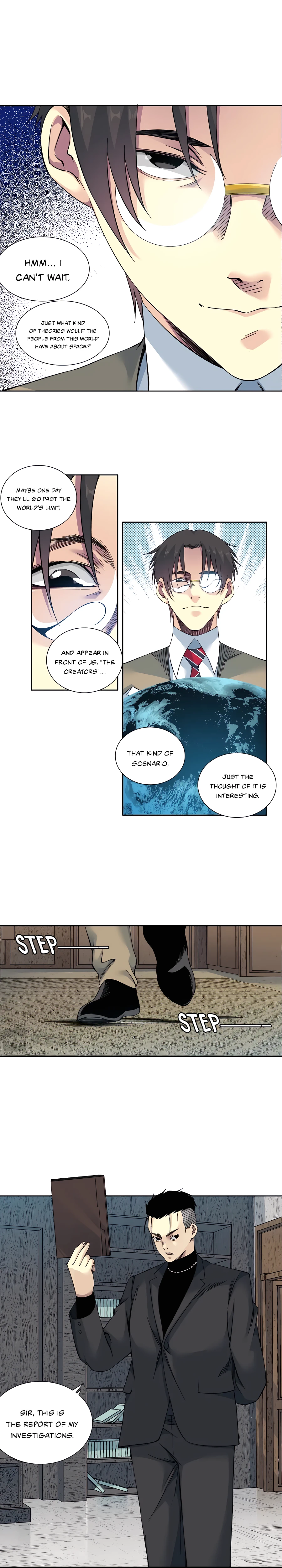 Read Eternal Club Manga Online