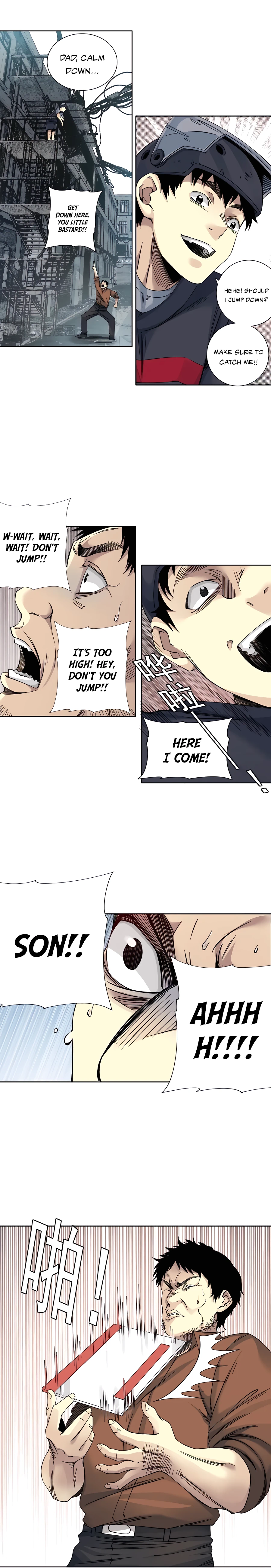 Read Eternal Club Manga Online