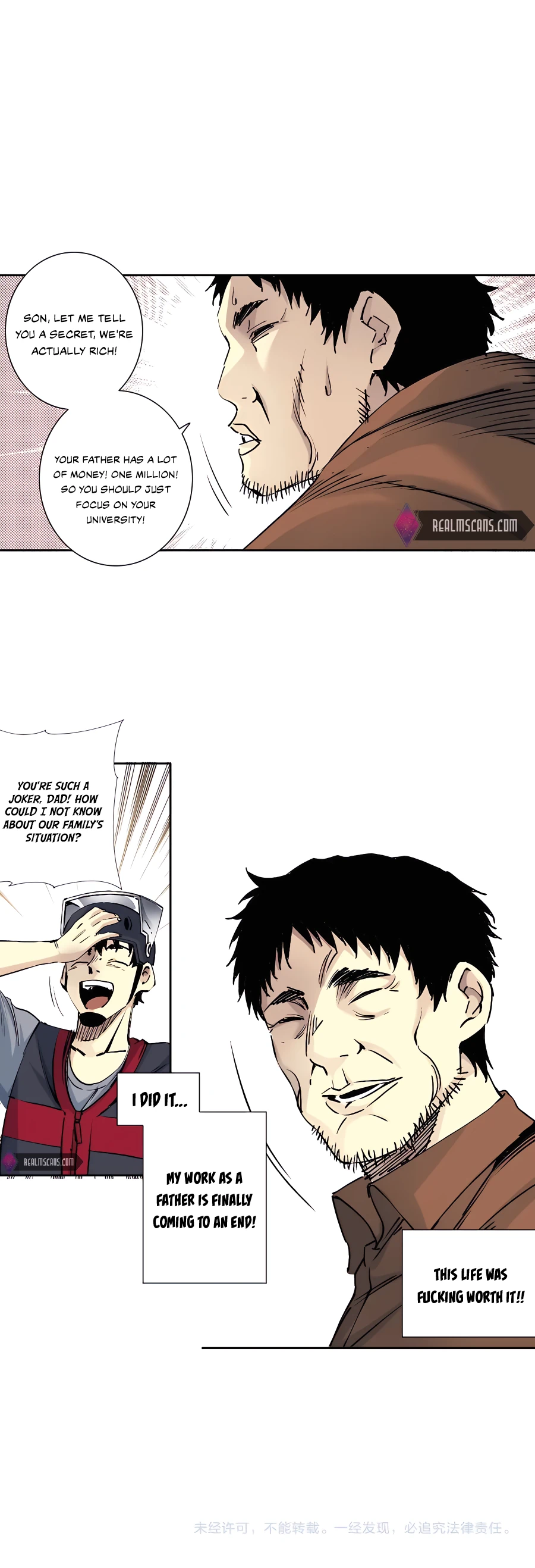 Read Eternal Club Manga Online