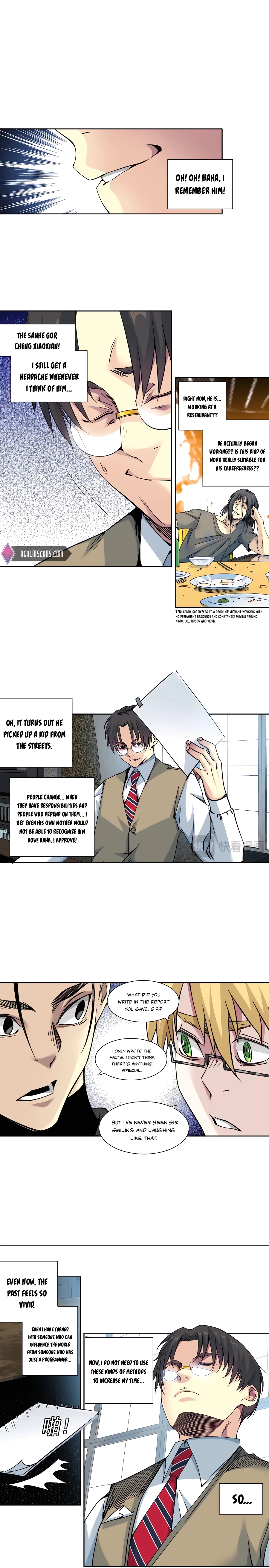 Read Eternal Club Manga Online
