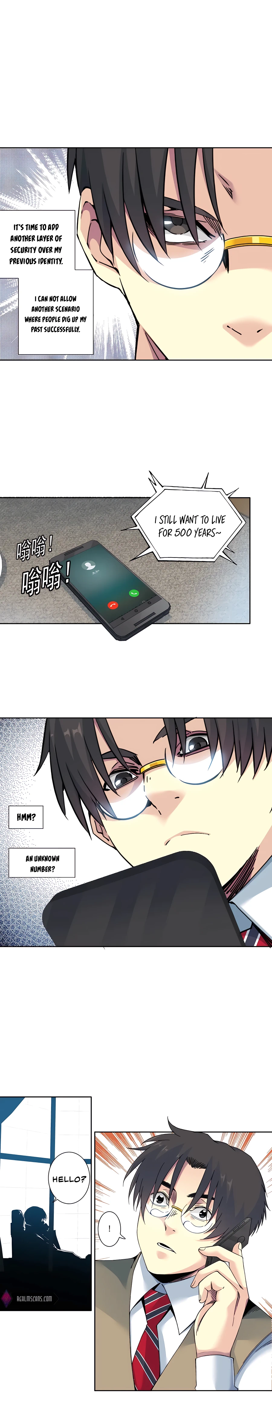 Read Eternal Club Manga Online