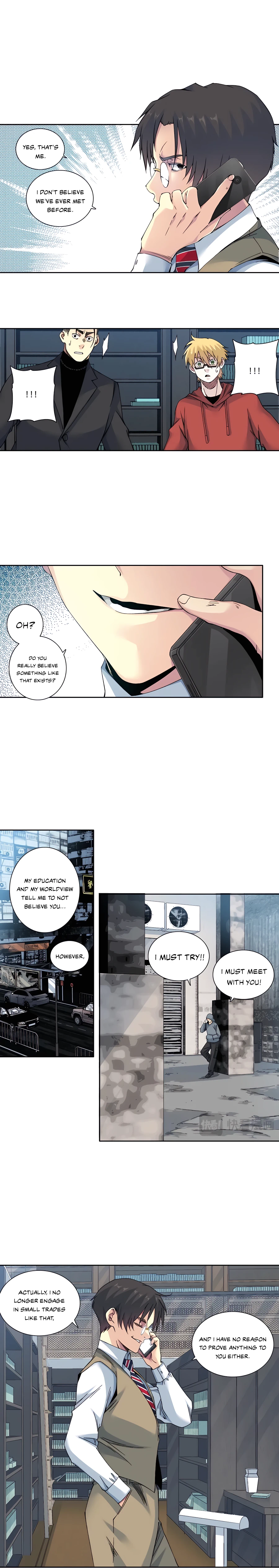 Read Eternal Club Manga Online