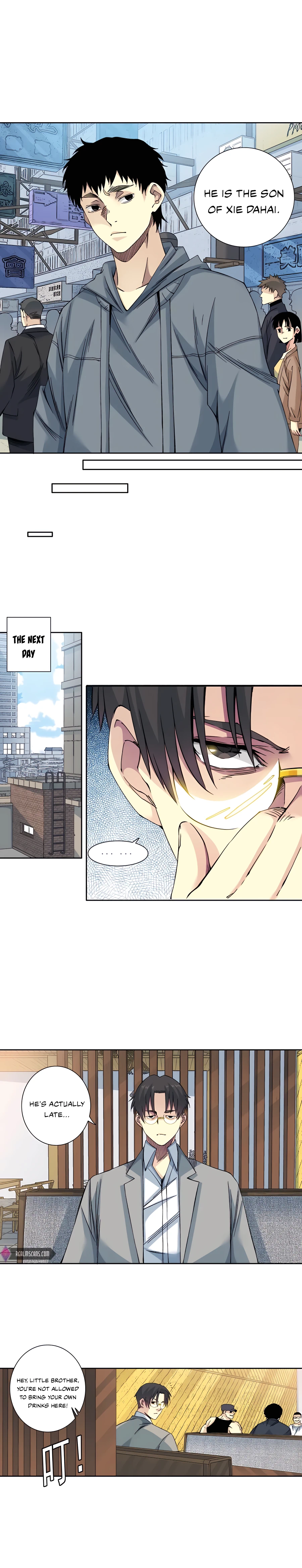 Read Eternal Club Manga Online