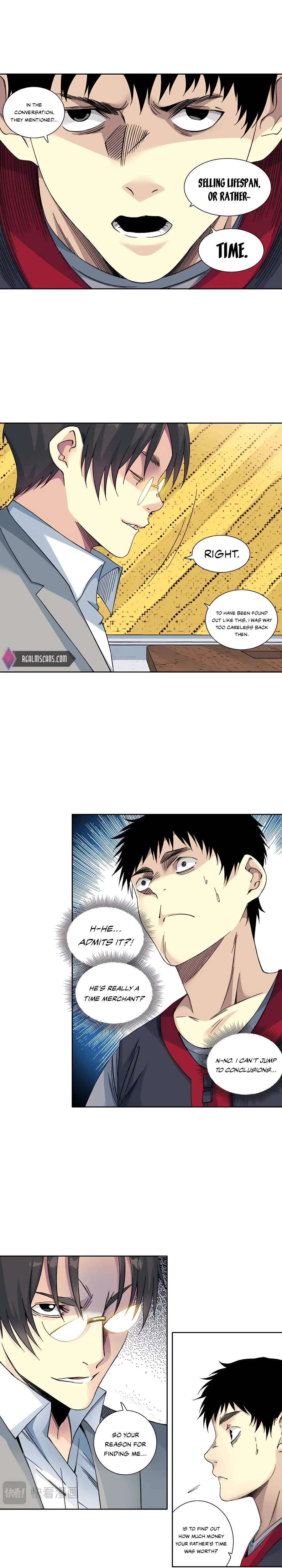 Read Eternal Club Manga Online
