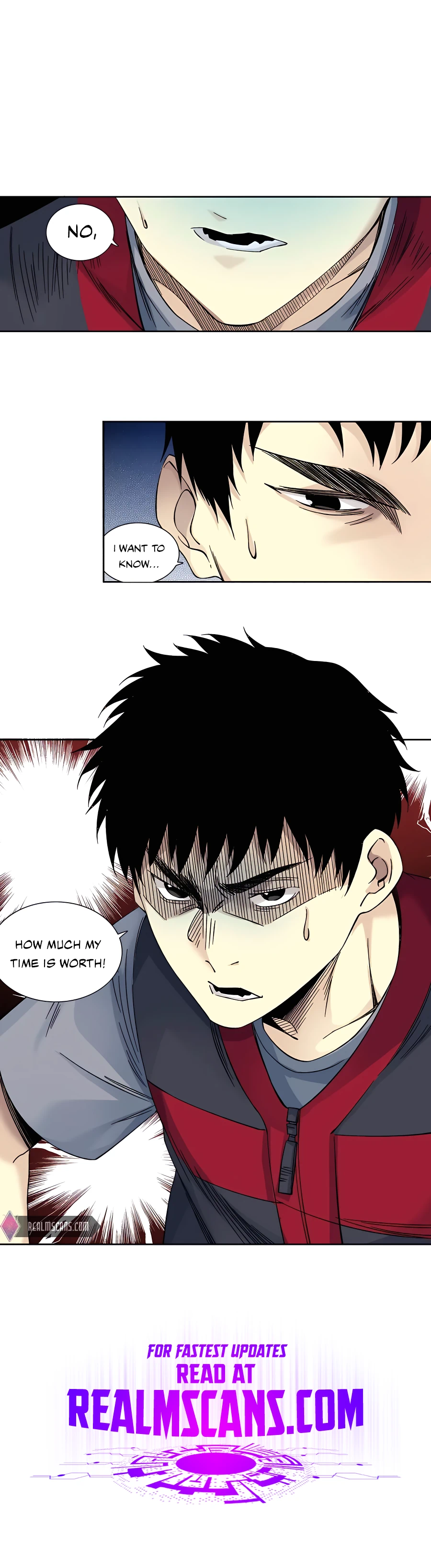 Read Eternal Club Manga Online