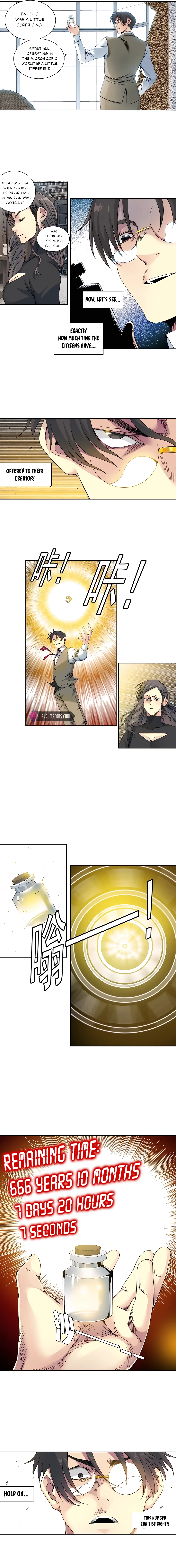 Read Eternal Club Manga Online