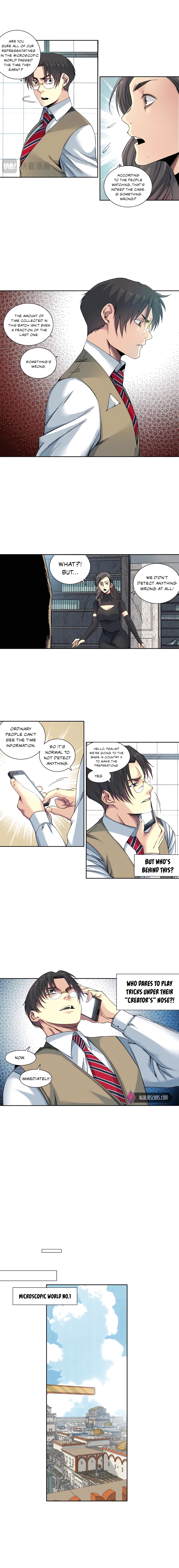 Read Eternal Club Manga Online