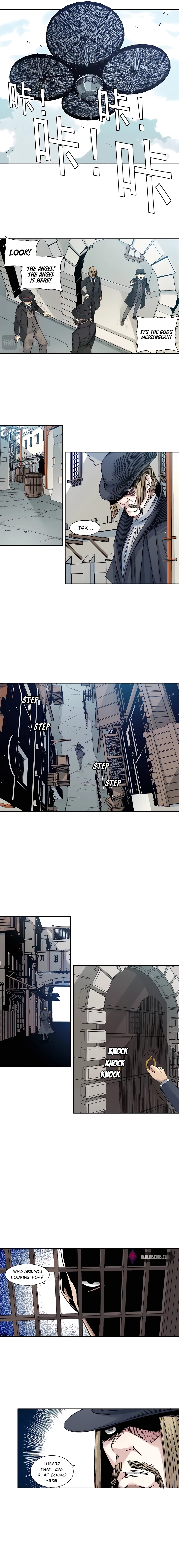 Read Eternal Club Manga Online