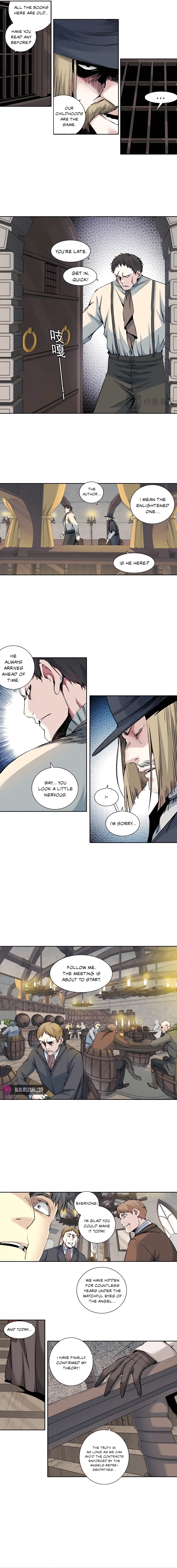 Read Eternal Club Manga Online