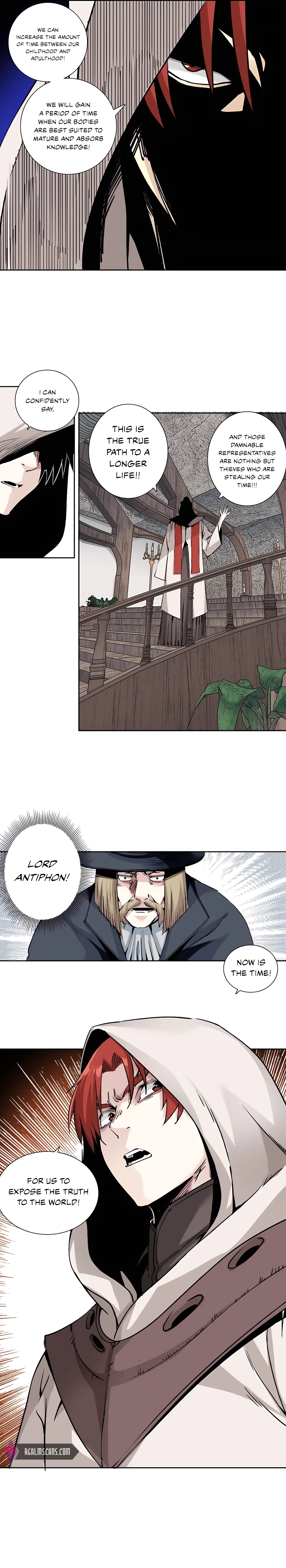 Read Eternal Club Manga Online
