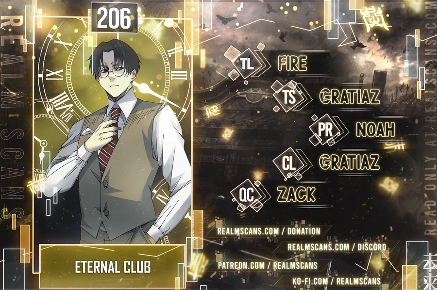 Read Eternal Club Manga Online