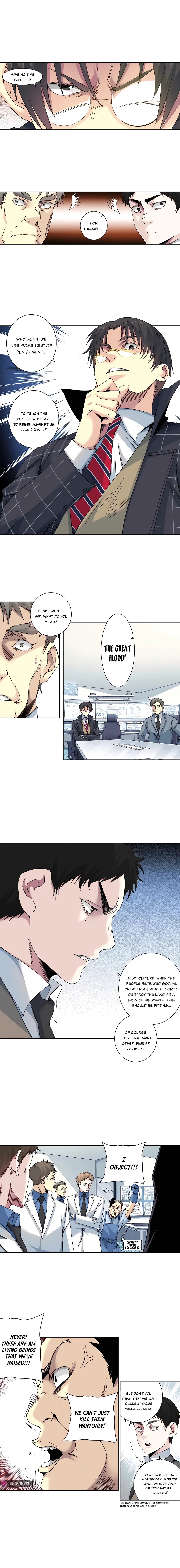 Read Eternal Club Manga Online