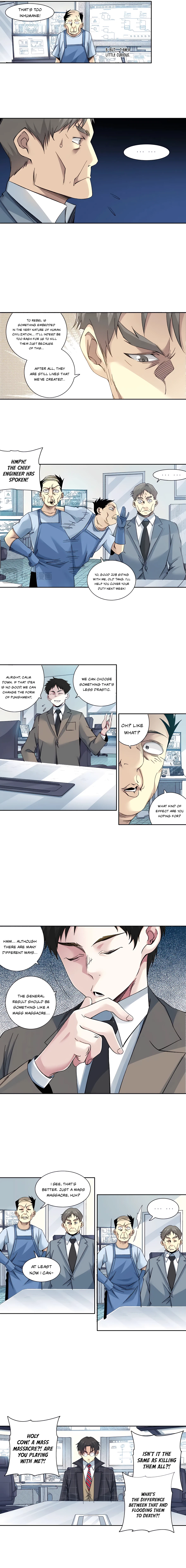 Read Eternal Club Manga Online