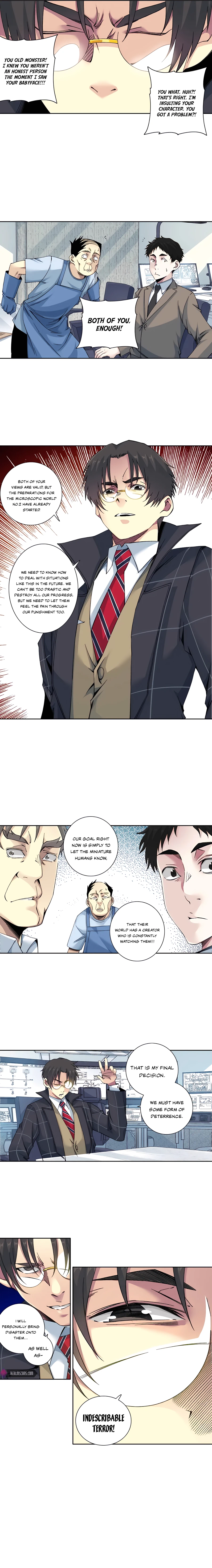 Read Eternal Club Manga Online