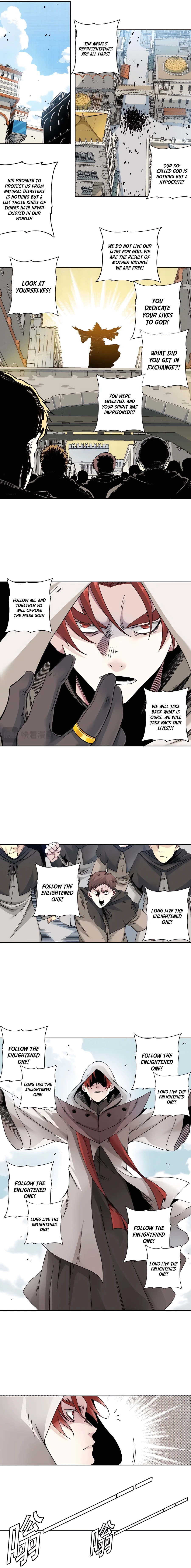 Read Eternal Club Manga Online