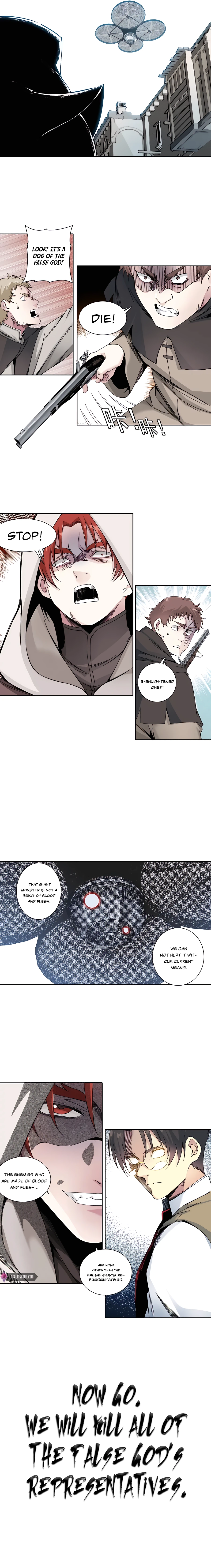 Read Eternal Club Manga Online
