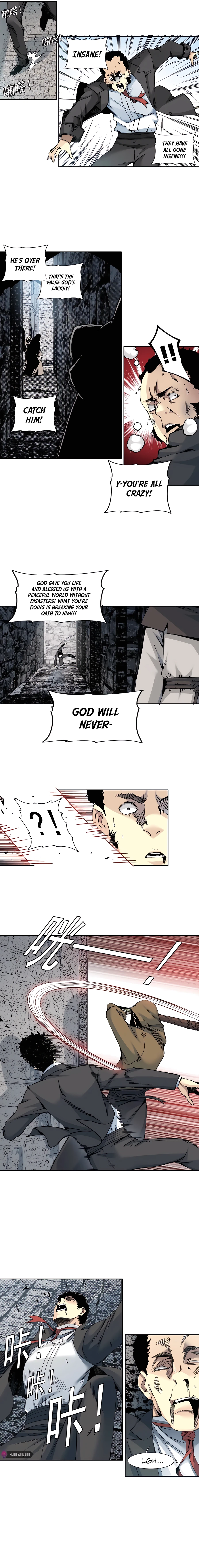 Read Eternal Club Manga Online