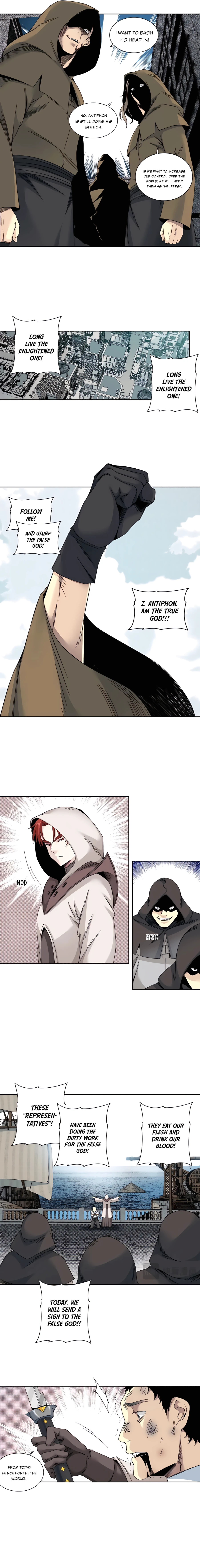 Read Eternal Club Manga Online