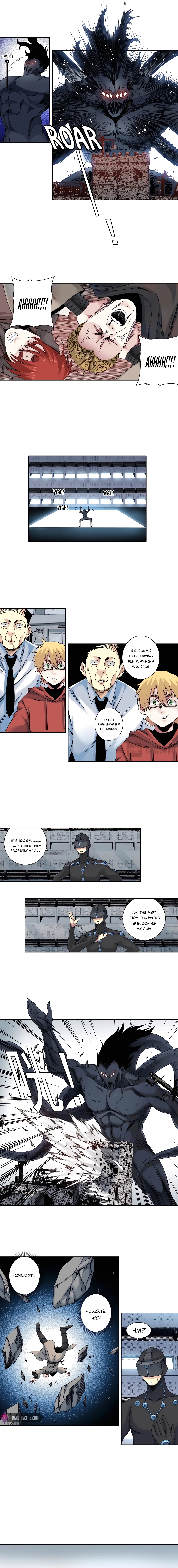 Read Eternal Club Manga Online