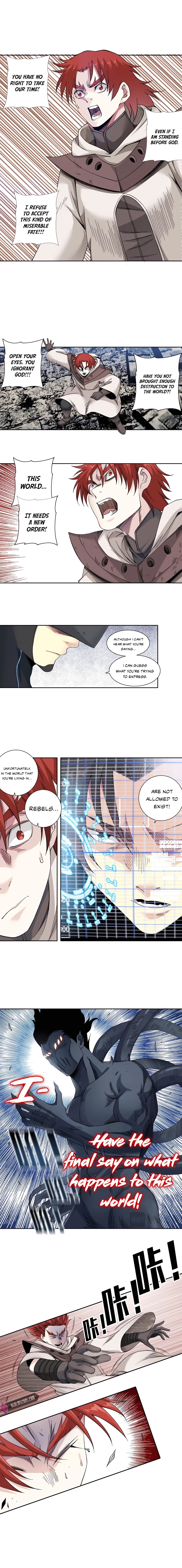 Read Eternal Club Manga Online