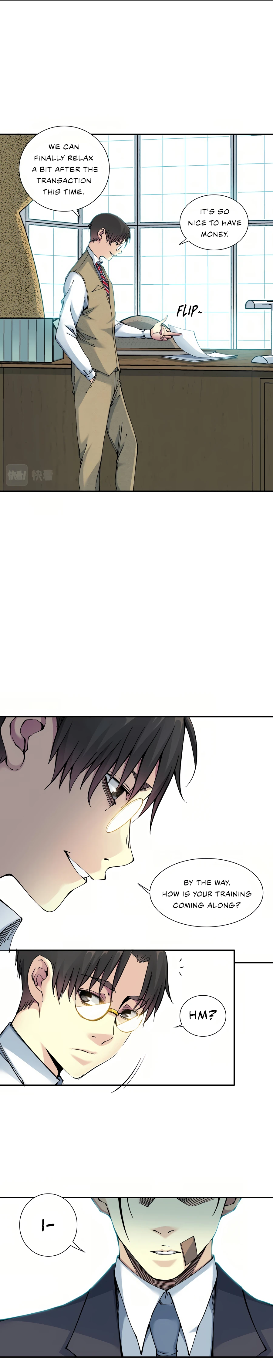 Read Eternal Club Manga Online