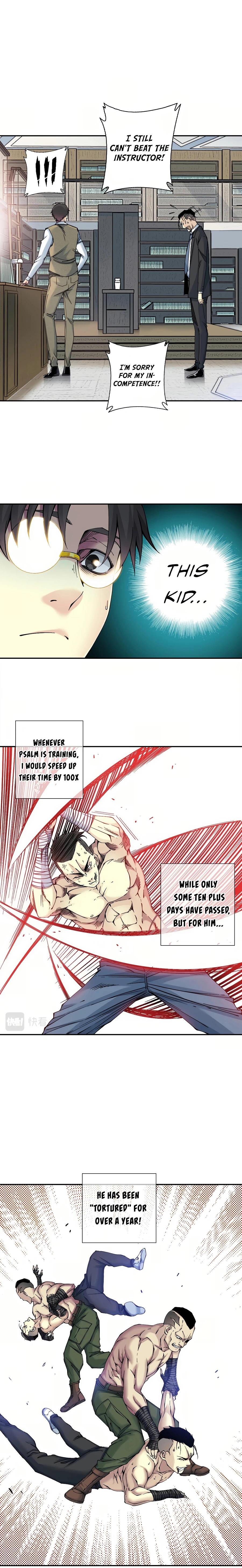 Read Eternal Club Manga Online
