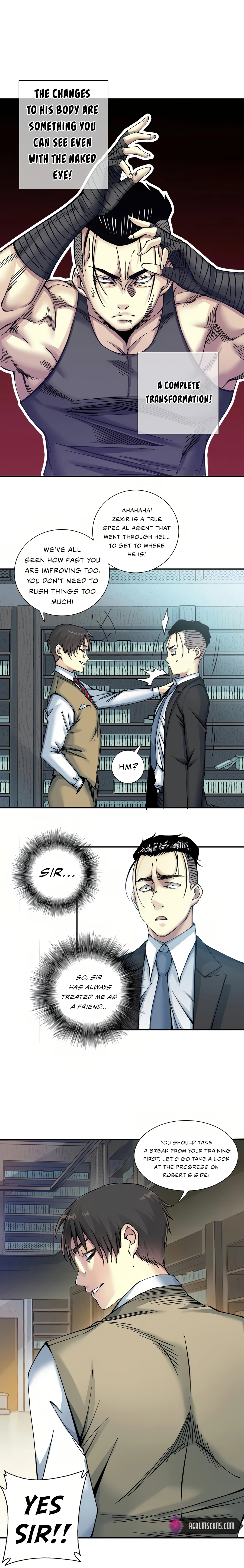 Read Eternal Club Manga Online