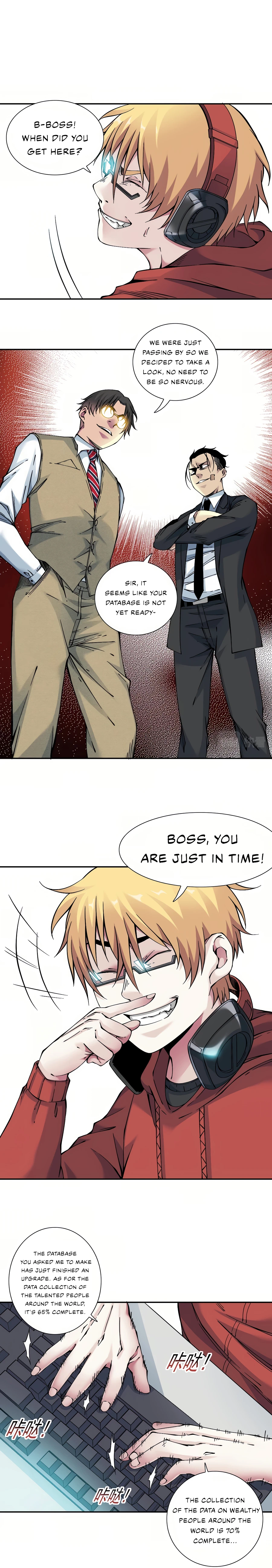 Read Eternal Club Manga Online