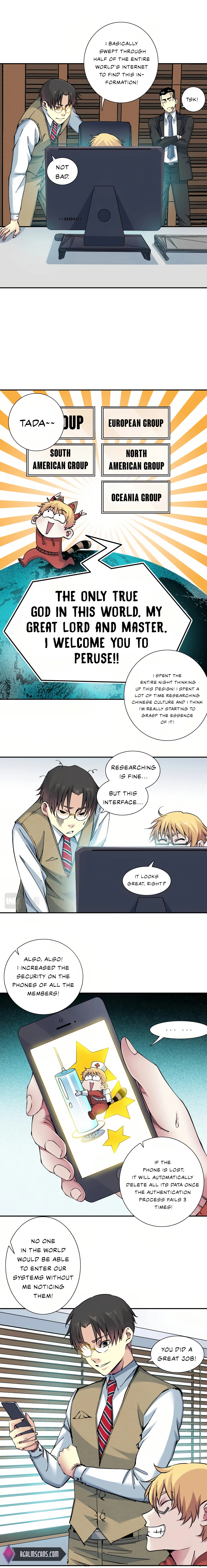 Read Eternal Club Manga Online