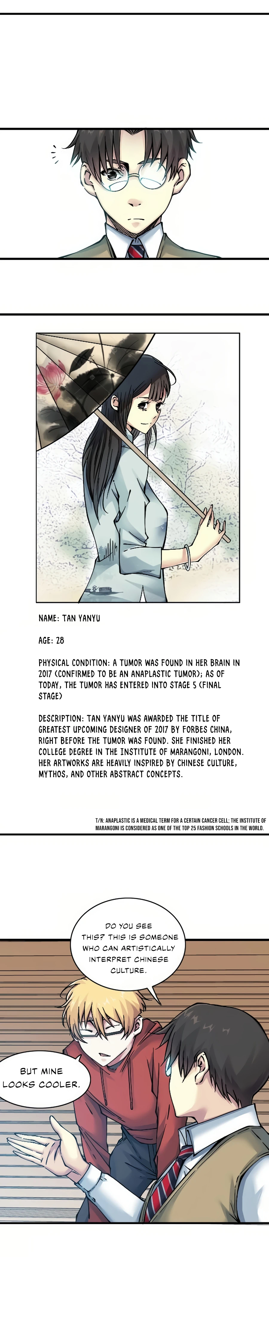 Read Eternal Club Manga Online