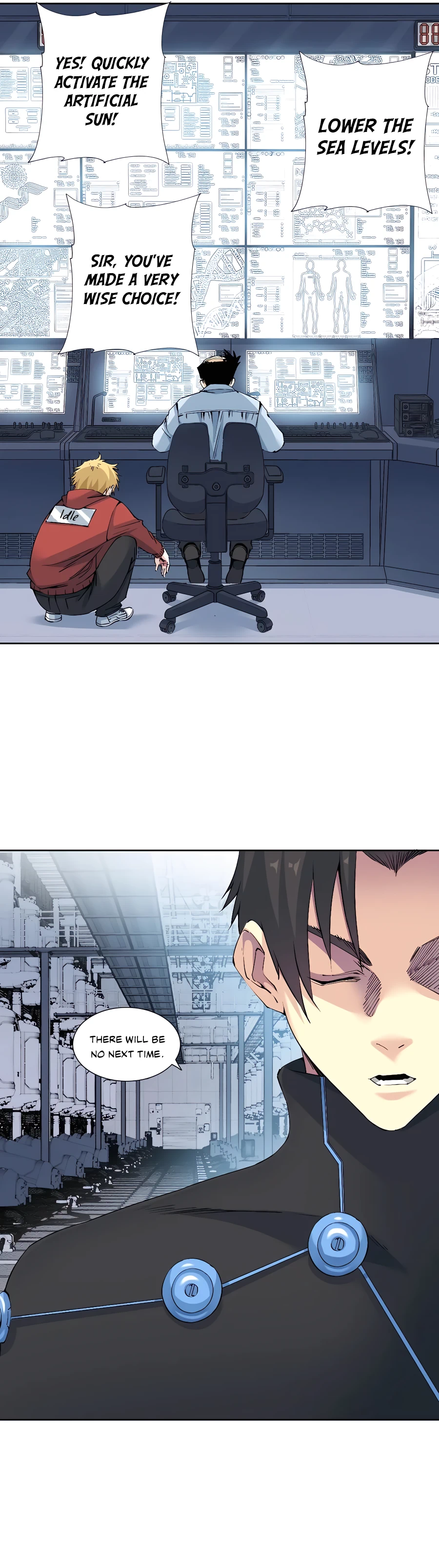 Read Eternal Club Manga Online