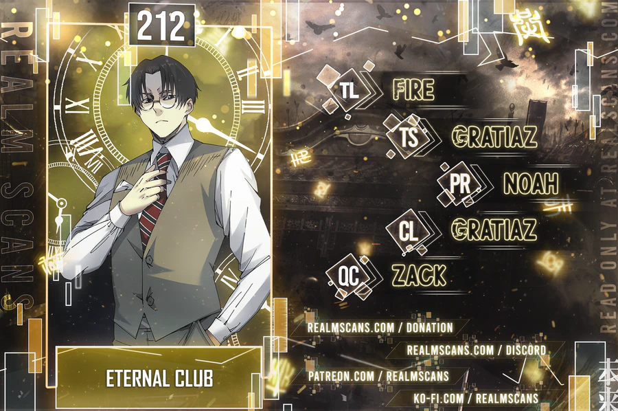 Read Eternal Club Manga Online