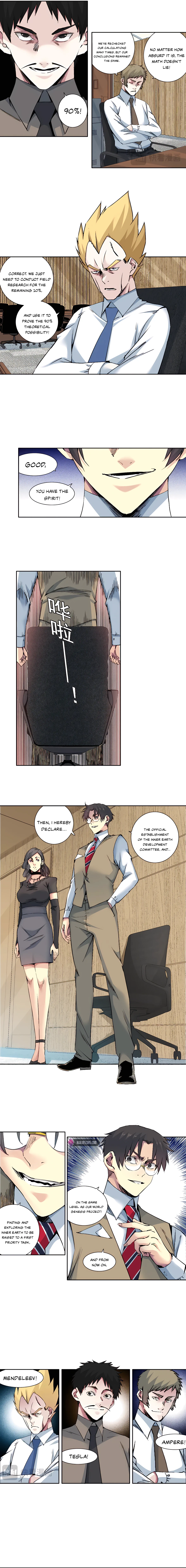 Read Eternal Club Manga Online