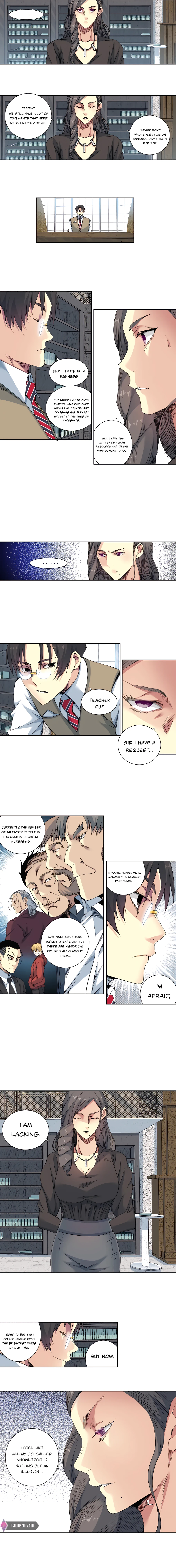 Read Eternal Club Manga Online