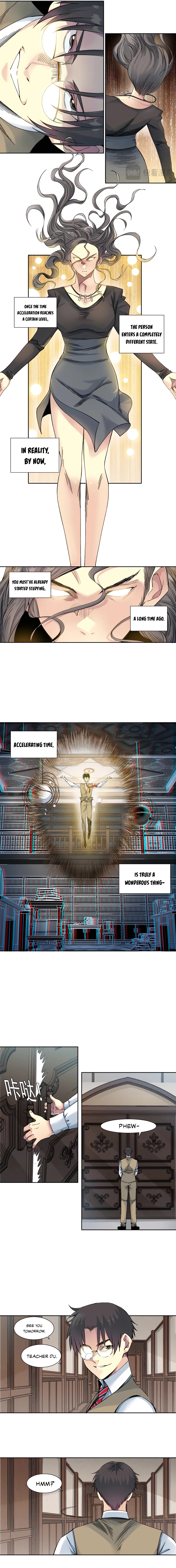 Read Eternal Club Manga Online