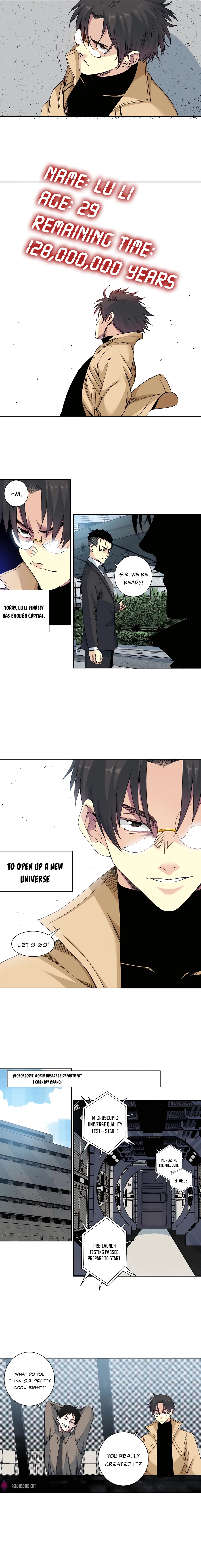 Read Eternal Club Manga Online