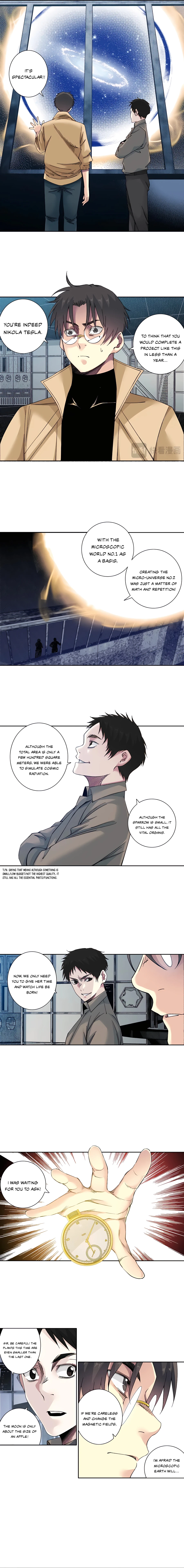 Read Eternal Club Manga Online