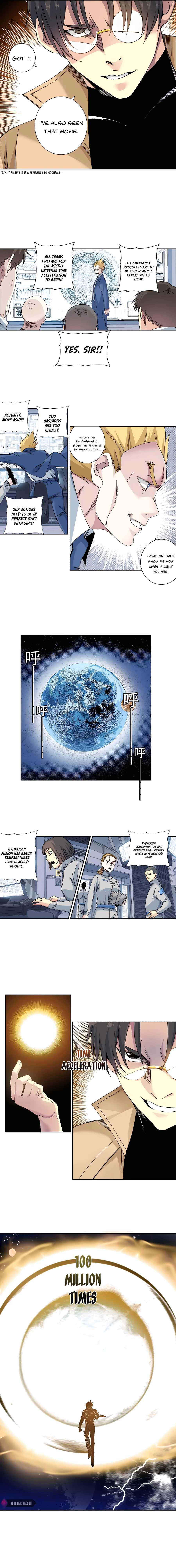 Read Eternal Club Manga Online