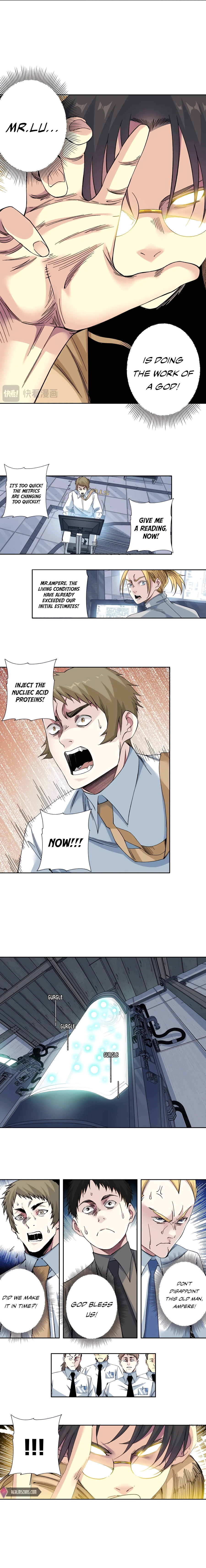 Read Eternal Club Manga Online