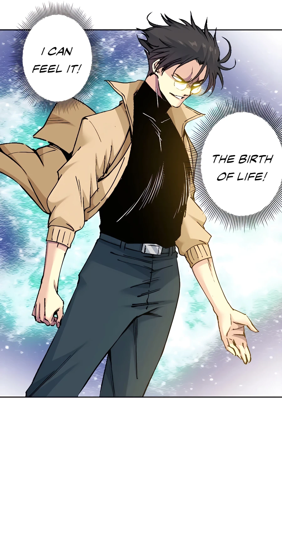 Read Eternal Club Manga Online