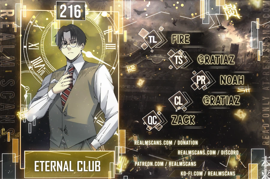 Read Eternal Club Manga Online