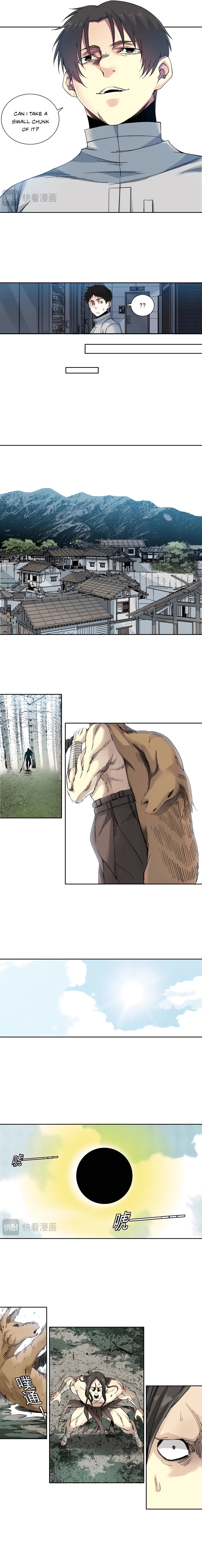 Read Eternal Club Manga Online