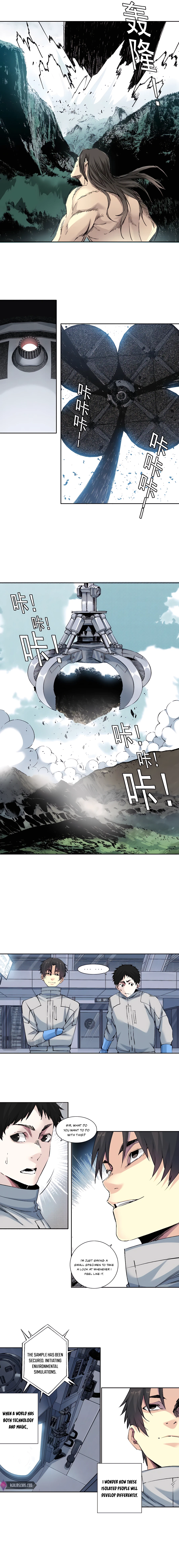 Read Eternal Club Manga Online