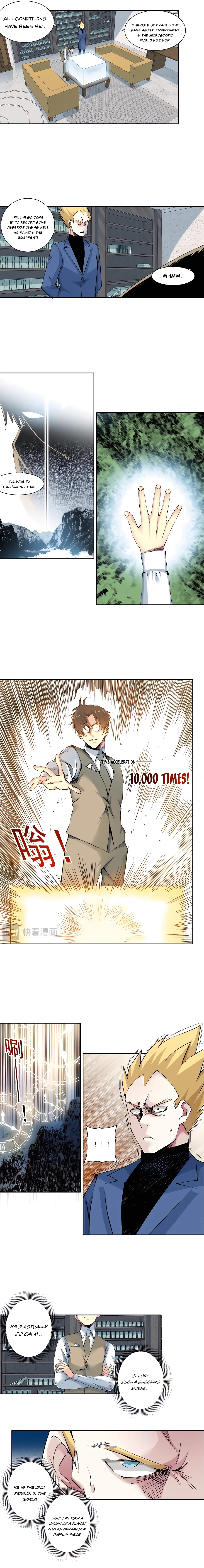Read Eternal Club Manga Online