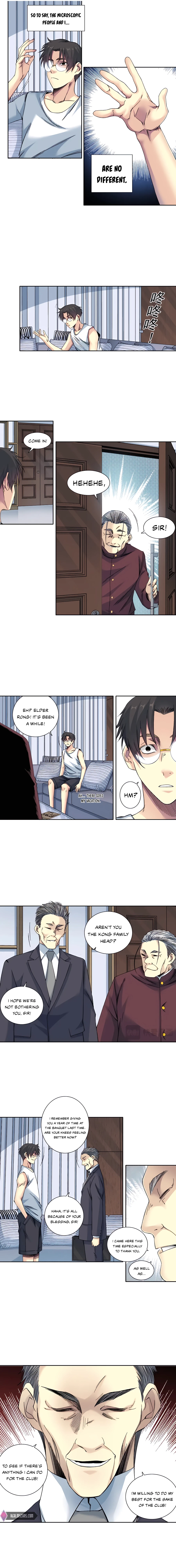 Read Eternal Club Manga Online