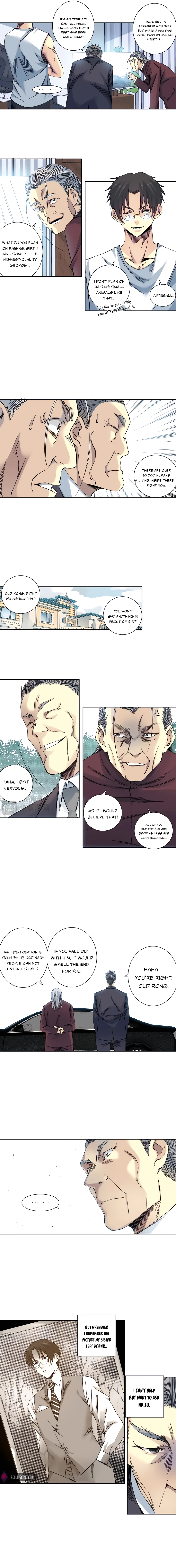 Read Eternal Club Manga Online