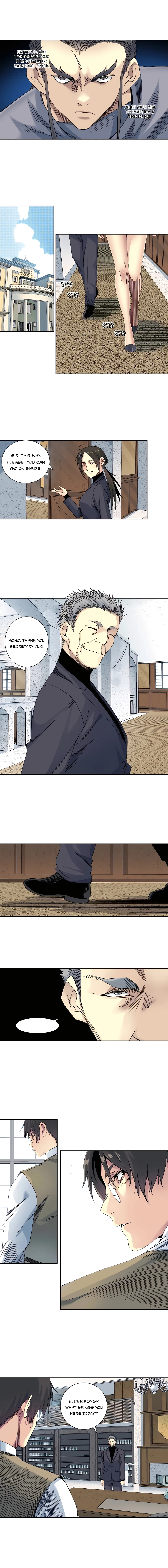Read Eternal Club Manga Online