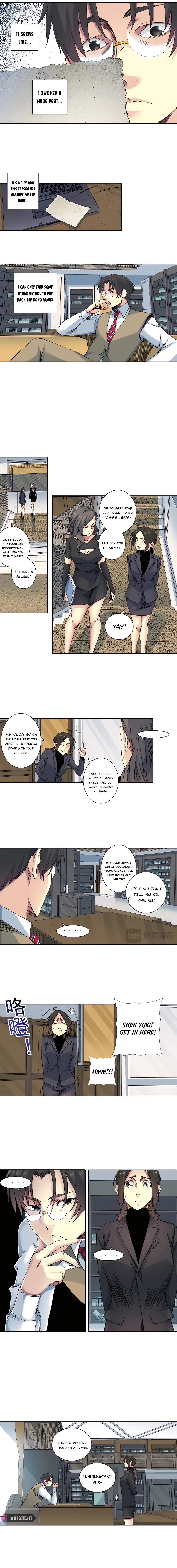 Read Eternal Club Manga Online