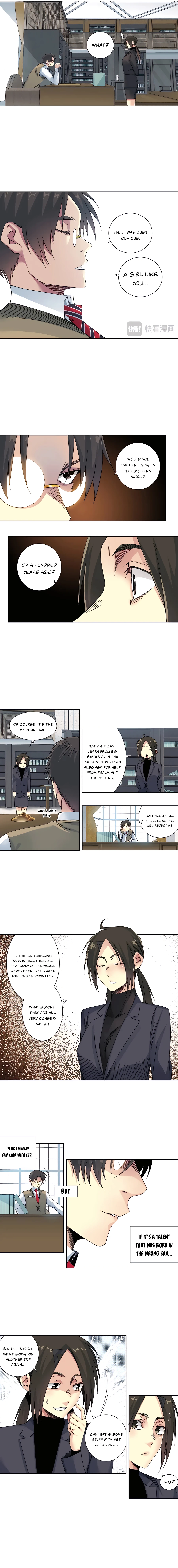 Read Eternal Club Manga Online